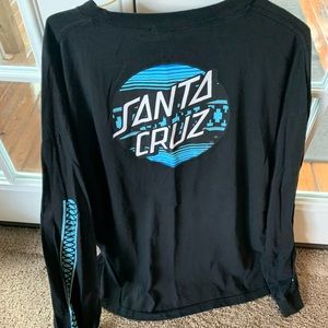 Long sleeve Santa Cruz